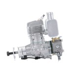 Rcgf Stinger 15cc Re Gasoline Engine 2 Cycle Piston Value Type Support 1306 1406 1308 1307 Prop for Rc Airplane Fixed-wing